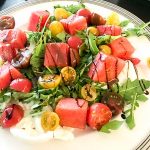Watermelon Salad